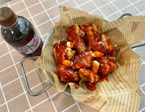 北村韩屋韩式炸鸡加盟